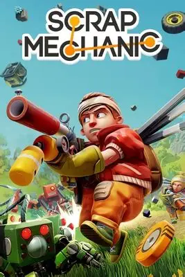 Scrap Mechanic